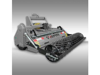 Rotavator JANSEN