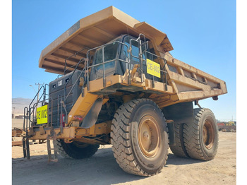 Tempat sampah CATERPILLAR 777