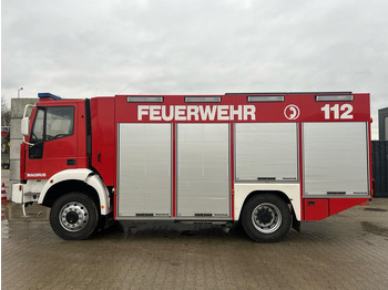 Truk pemadam kebakaran IVECO