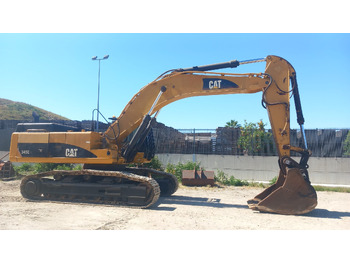 Ekskavator CATERPILLAR 345C