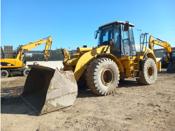 Loader konstruksi CATERPILLAR 962H