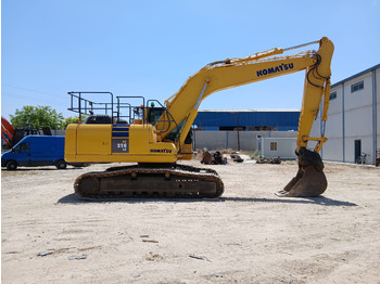 Ekskavator KOMATSU