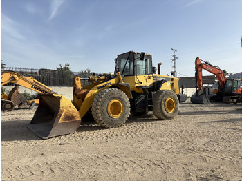 Loader konstruksi KOMATSU WA380-6