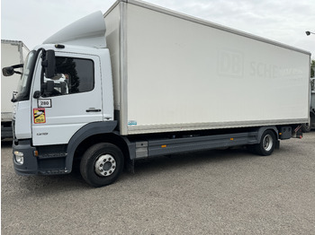 Leasing MERCEDES-BENZ ATEGO 1218 MERCEDES-BENZ ATEGO 1218: gambar 2 Leasing MERCEDES-BENZ ATEGO 1218 MERCEDES-BENZ ATEGO 1218: gambar 2