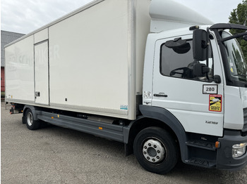 Leasing MERCEDES-BENZ ATEGO 1218 MERCEDES-BENZ ATEGO 1218: gambar 1 Leasing MERCEDES-BENZ ATEGO 1218 MERCEDES-BENZ ATEGO 1218: gambar 1