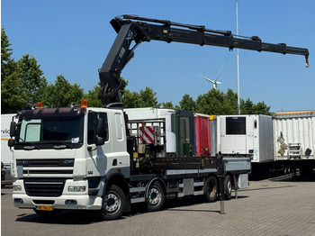 Truk derek DAF CF 85 360