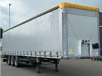 Semi-trailer dengan terpal samping Schmitz Cargobull Schuifzeil / Dak / Rotos-Disc / Code XL: gambar 4
