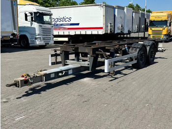Trailer pengangkut mobil SCHMITZ