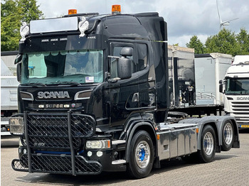 Tractor head SCANIA R 560