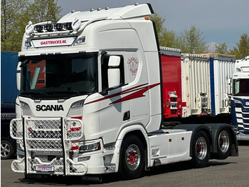 Tractor head SCANIA R 580