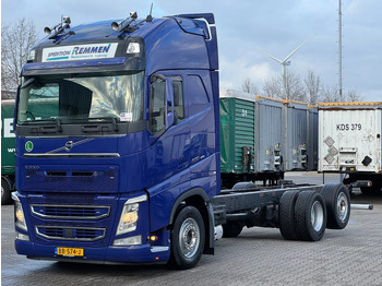 Truk sasis VOLVO FH 460
