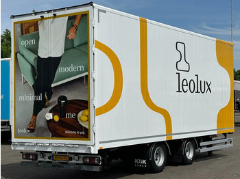 Trailer kotak tertutup WEB TRAILER