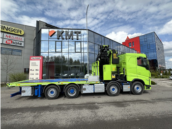 Leasing  Volvo FH 500 with Palfinger PK 92002-SH crane Volvo FH 500 with Palfinger PK 92002-SH crane: gambar 2
