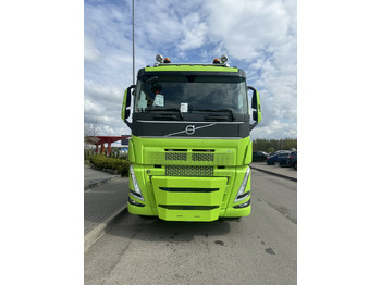 Leasing  Volvo FH 500 with Palfinger PK 92002-SH crane Volvo FH 500 with Palfinger PK 92002-SH crane: gambar 5