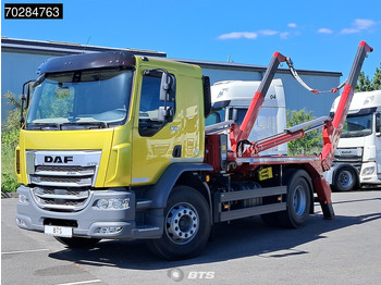 Truk skip loader DAF XB 290