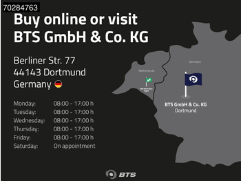 Truk skip loader baru DAF XB 290 4X2 NEW 12tons Meiller AK12-MT Absetzkipper Automatic Euro 6: gambar 5