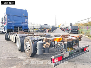 Pengangkut kontainer/ Container truck DAF XF 480 6X2 BDF Retarder SSC Lift+Steering Axle Automatic Euro 6: gambar 2