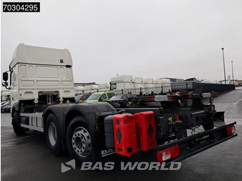 Pengangkut kontainer/ Container truck DAF XF 480 6X2 BDF SSC Retarder Lift+Steering Axle Automatic Euro 6: gambar 2 Pengangkut kontainer/ Container truck DAF XF 480 6X2 BDF SSC Retarder Lift+Steering Axle Automatic Euro 6: gambar 2