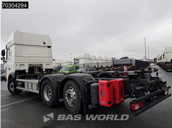 Pengangkut kontainer/ Container truck DAF XF 480 6X2 BDF SSC Retarder Lift+Steering Axle Automatic Euro 6: gambar 2 Pengangkut kontainer/ Container truck DAF XF 480 6X2 BDF SSC Retarder Lift+Steering Axle Automatic Euro 6: gambar 2
