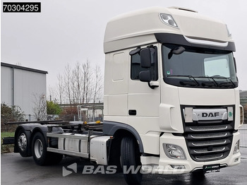 Pengangkut kontainer/ Container truck DAF XF 480 6X2 BDF SSC Retarder Lift+Steering Axle Automatic Euro 6: gambar 3 Pengangkut kontainer/ Container truck DAF XF 480 6X2 BDF SSC Retarder Lift+Steering Axle Automatic Euro 6: gambar 3