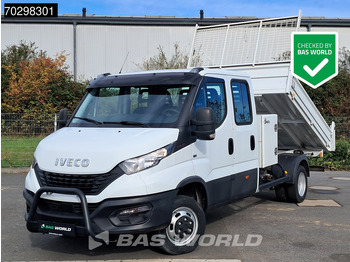 Van flatbed IVECO Daily 35c16