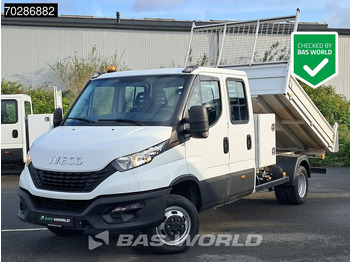 Van flatbed IVECO Daily 35c16