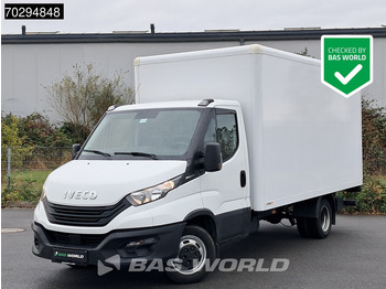 Van box IVECO Daily 35c16