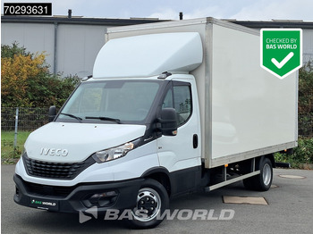 Van box IVECO Daily 35c16
