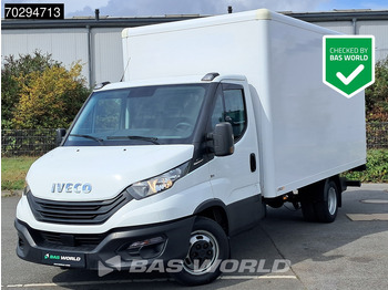 Van box IVECO Daily 35s16