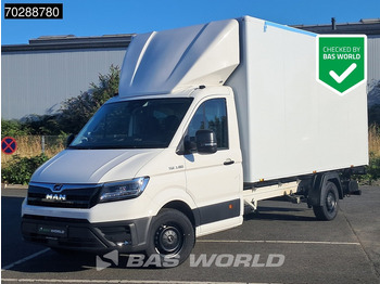 Van box MAN TGE 3.180