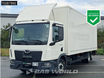 Truk box MAN TGL 12.250