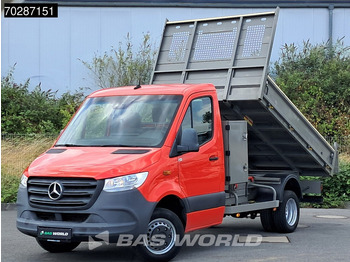 Leasing Mercedes-Benz Sprinter 514 CDI Kipper Doppelbereifung 3,5t AHK Klima Tempomat 140PS Euro6 Kieper Pickup 2m3 A/C Towbar Cruise control Mercedes-Benz Sprinter 514 CDI Kipper Doppelbereifung 3,5t AHK Klima Tempomat 140PS Euro6 Kieper Pickup 2m3 A/C Towbar Cruise control: gambar 2