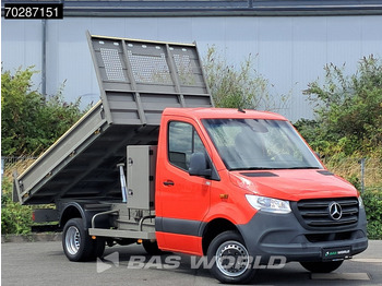 Leasing Mercedes-Benz Sprinter 514 CDI Kipper Doppelbereifung 3,5t AHK Klima Tempomat 140PS Euro6 Kieper Pickup 2m3 A/C Towbar Cruise control Mercedes-Benz Sprinter 514 CDI Kipper Doppelbereifung 3,5t AHK Klima Tempomat 140PS Euro6 Kieper Pickup 2m3 A/C Towbar Cruise control: gambar 3
