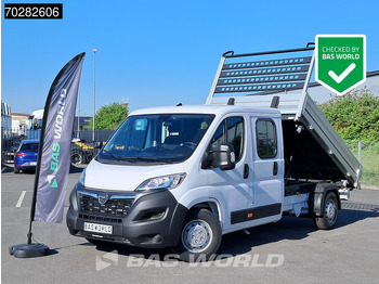 Van jungkit OPEL