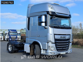 Tractor head DAF XF 480 4X2 SSC Retarder Standklima Alcoa's Navi ACC LED: gambar 3