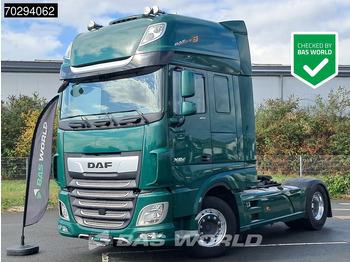 Tractor head DAF XF 450