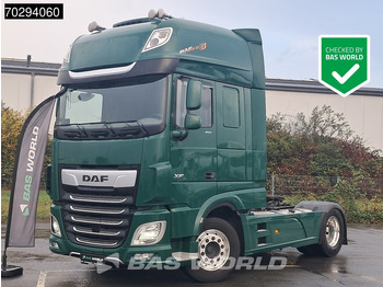 Tractor head DAF XF 450