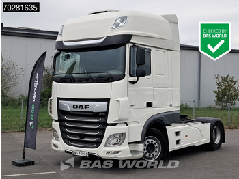 Tractor head DAF XF 480