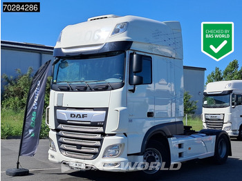 Tractor head DAF XF 480