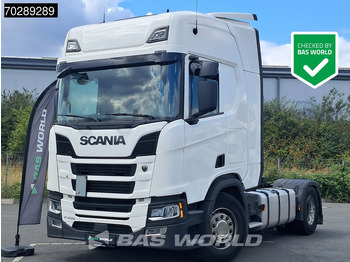 Tractor head SCANIA R 450