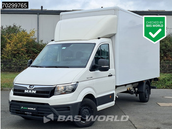 Van box VOLKSWAGEN Crafter