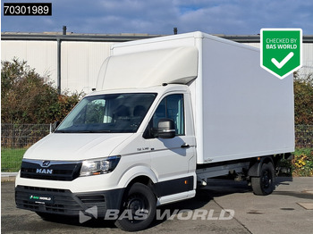 Van box VOLKSWAGEN Crafter