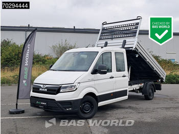 Van jungkit VOLKSWAGEN Crafter