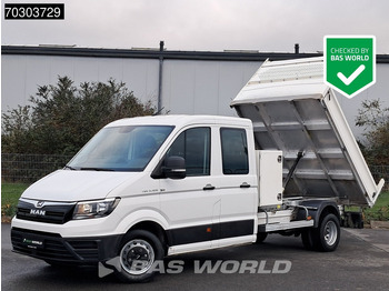 Van jungkit VOLKSWAGEN Crafter