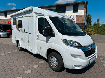 Mobil rumah semi-terintegrasi CARADO V132