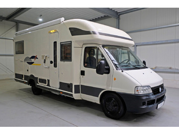 Mobil rumah semi-terintegrasi CARTHAGO