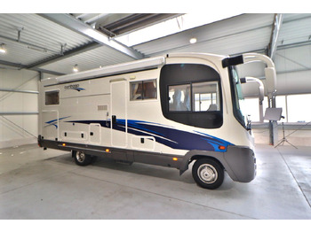 Mobil rumah terintegrasi baru Carthago M Liner 57 BRH/Luftfahrwerk/Alde/Finanzierung: gambar 2