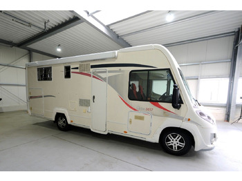 Mobil rumah terintegrasi CHALLENGER