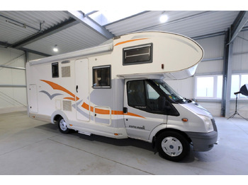 Alkoven EURA MOBIL