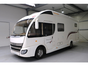 Mobil rumah terintegrasi Eura Mobil Integra Style IS 700 EB/Einzelbetten+Hubbett: gambar 2